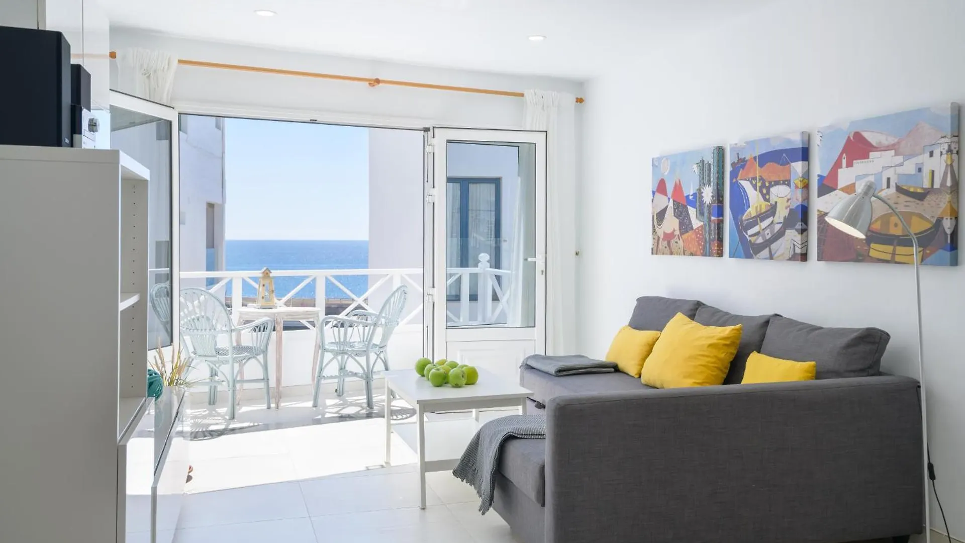 Casita El Puerto, Old Town - Varadero Puerto del Carmen  Apartment Puerto del Carmen (Lanzarote)